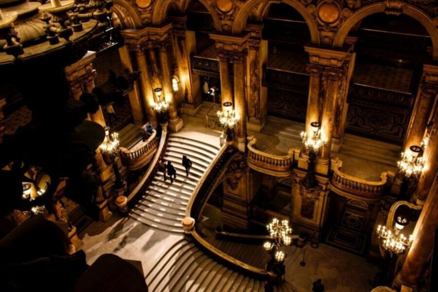 Paris: Opera Garnier and Seine River Cruise Tickets - Who this combo tour fits best
