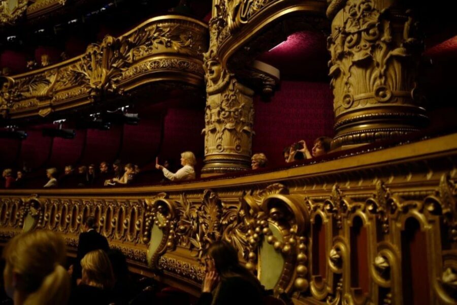 Paris: Opera Garnier and Seine River Cruise Tickets - Small details that can change your day