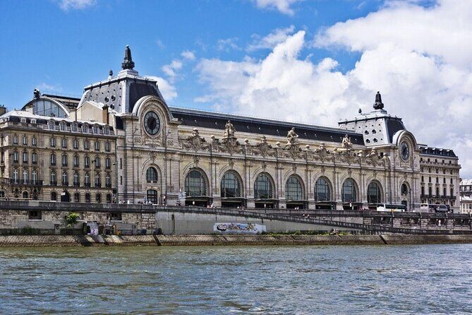 Paris Orsay Museum with Optional Seine River Cruise Tickets - Musée d’Orsay ticket: What your open-ended access really buys you