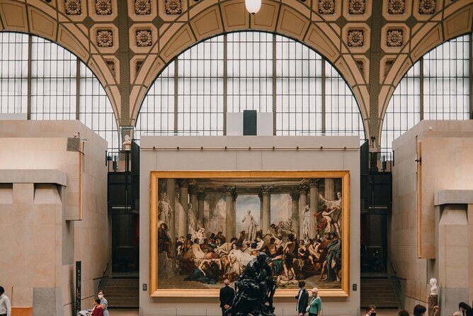 Paris Orsay Museum with Optional Seine River Cruise Tickets - The Seine River cruise option: 1 hour of photos and perspective