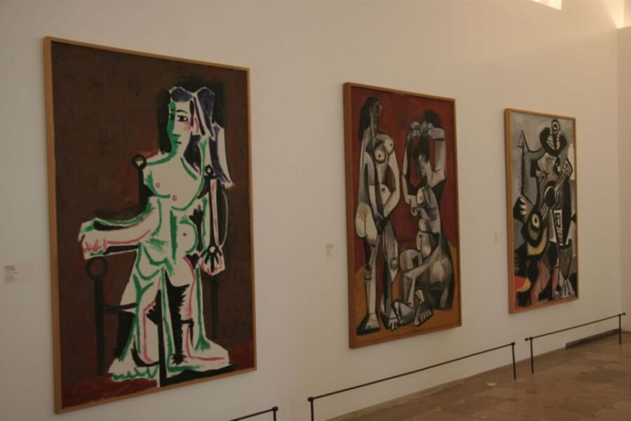 Paris: Picasso Museum Ticket & Optional Seine River Cruise - Where Picasso’s work becomes a story you can follow