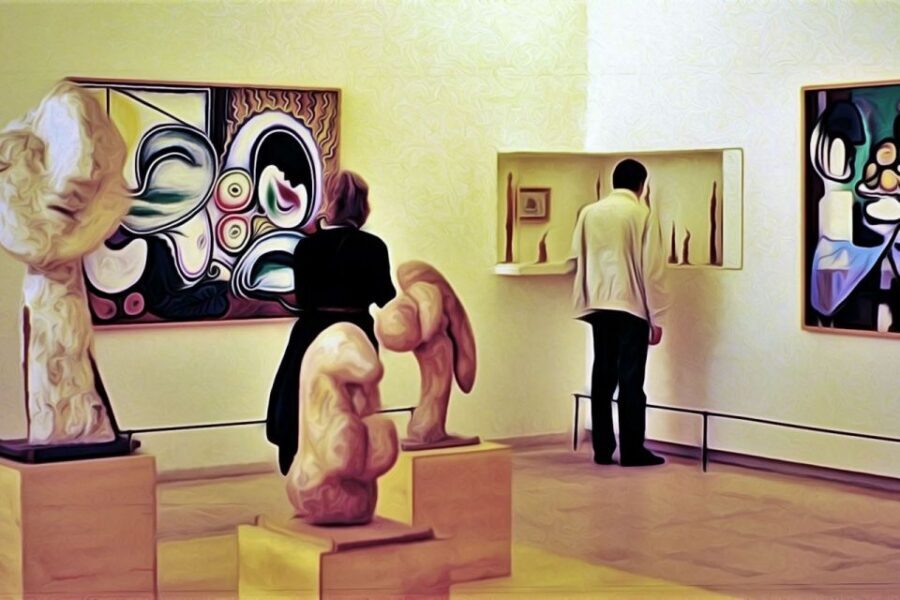 Paris: Picasso Museum Ticket & Optional Seine River Cruise - The museum’s big advantage: you get process, not just products