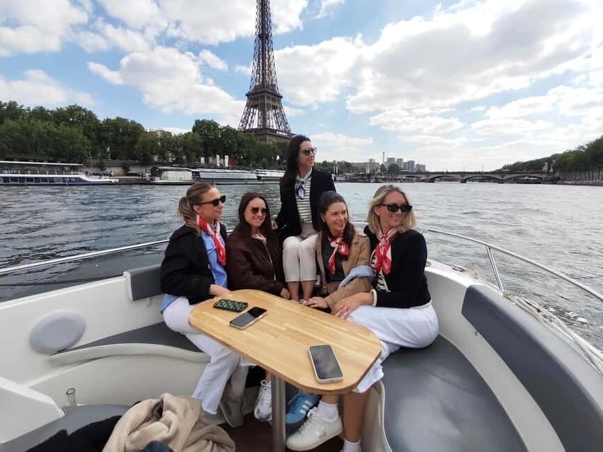 Paris: Private Boat Cruise on Seine River - Why a private Seine cruise makes Paris feel different fast