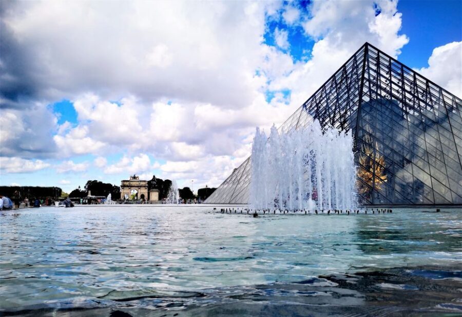 Paris: private city tour with seine river cruise - Palais-Royal gardens: the kids’ favorite stop