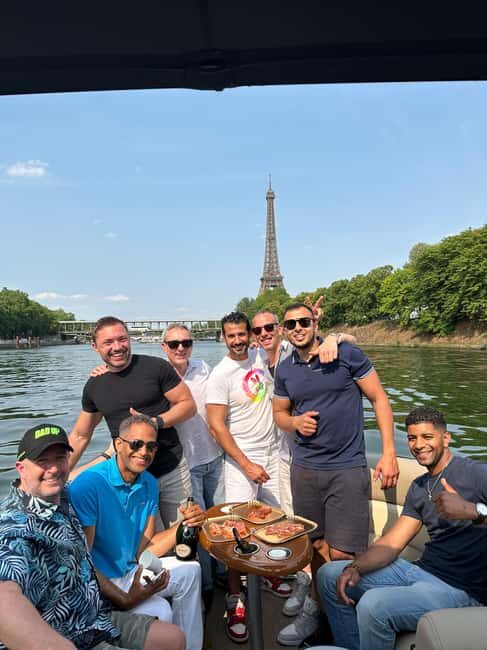 Paris: Private Seine River Cruise - Key things worth knowing before you go