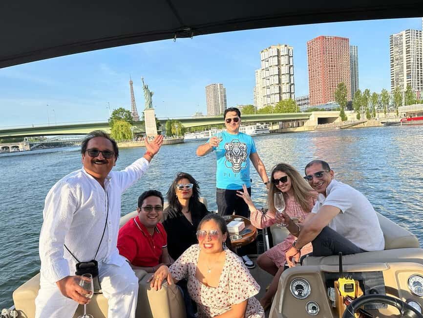 Paris: Private Seine River Cruise - The landmarks you’ll see from the Seine (and what to look for)