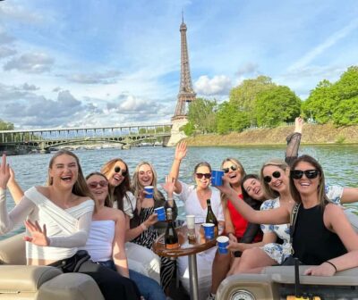 Paris: Private Seine River Cruise - Getting there: Port de Javel Haut and the Grenelle bridge meeting point