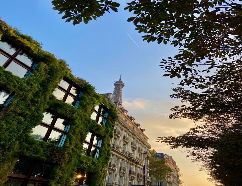 Paris: Quai Branly Museum Ticket & Optional Seine Cruise - Musée du Quai Branly–Jacques Chirac: non-European art in curved, hands-on spaces