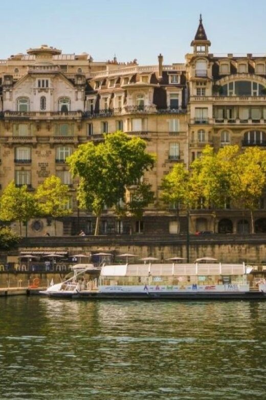 Paris: Quai Branly Museum Ticket & Optional Seine Cruise - Don’t skip the garden and Patrick Blanc’s green wall