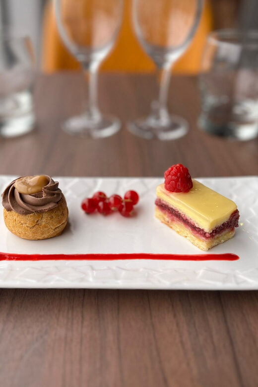Paris: River Seine Cruise with 3-Course Lunch - The Route on the Seine: From Orsay to the Notre-Dame Area