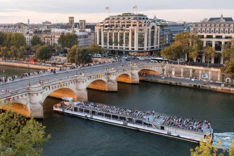 Paris : Scenic Cruise on the Seine River with Champagne - Should you book this Seine Champagne Cruise?