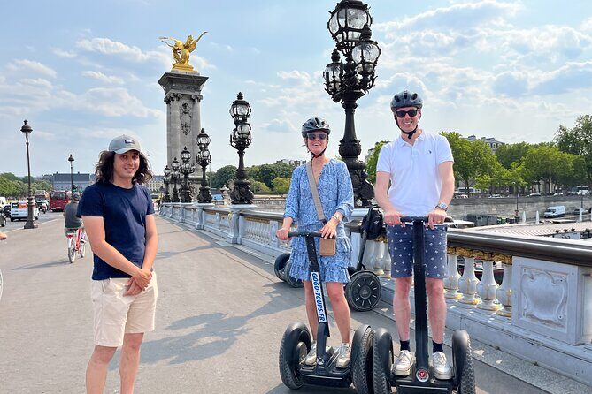 Paris Segway Tour with Ticket for Seine River Cruise - Price and Value: Is $101.85 a Good Deal?