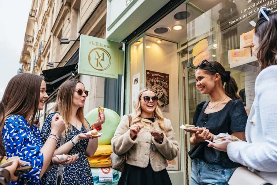 Paris: Seine Cruise and Macaron Tasting by the Eiffel Tower - Key things to know before you go