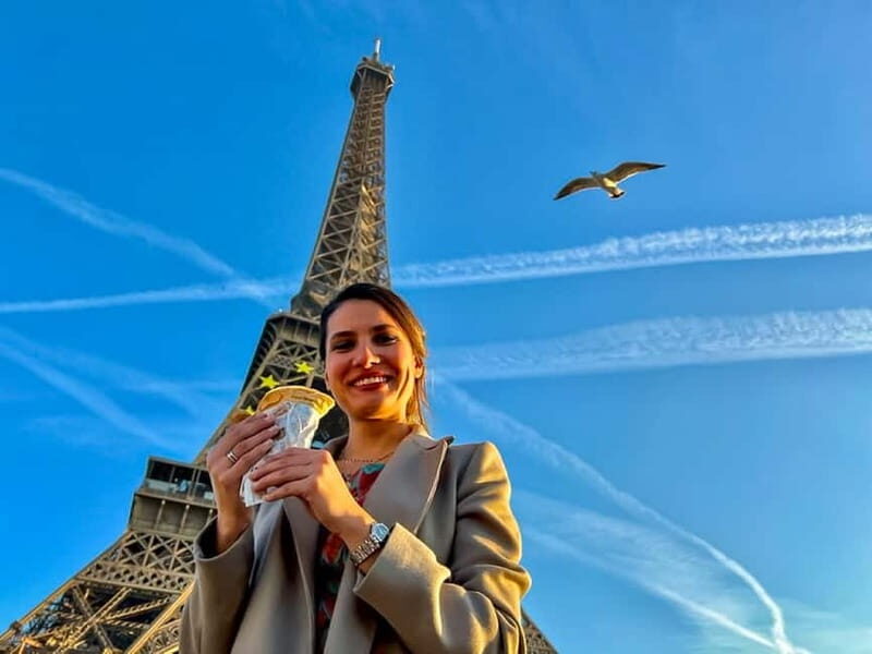 Paris: Seine Cruise & Crepe Tasting near the Eiffel Tower - Price and value: what you’re paying for at $23
