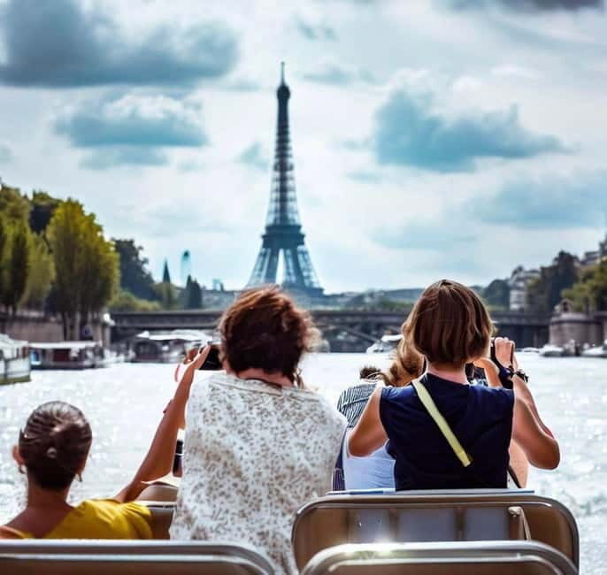 Paris: Seine Cruise with French breakfast near the boats - Key Takeaways Before You Go