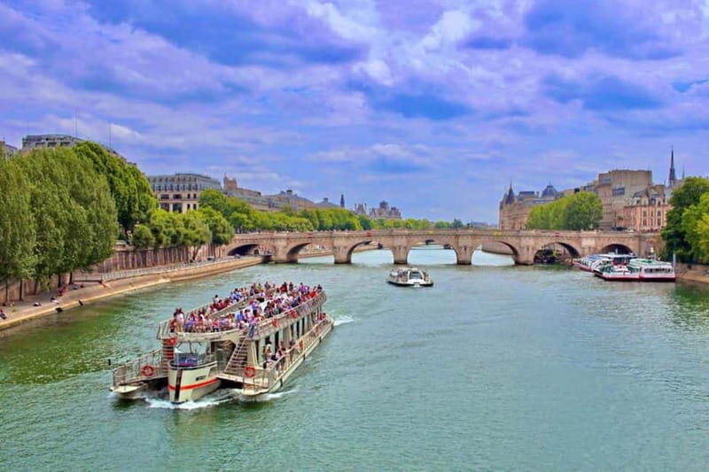 Paris: Seine Cruise with French breakfast near the boats - Who This Cruise Suits Best (and Who Might Want Another Plan)
