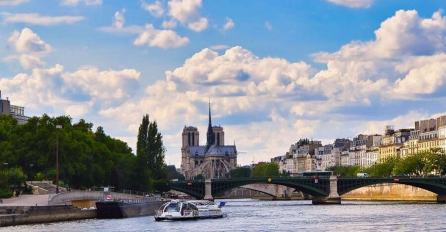 Paris: Seine Cruise with Snack/Optional Eiffel Tower Ticket - Key things I’d plan around