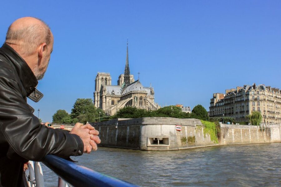 Paris: Seine River and Canal Saint-Martin Cruise - Views and Photography: What You’ll Actually Want to Shoot