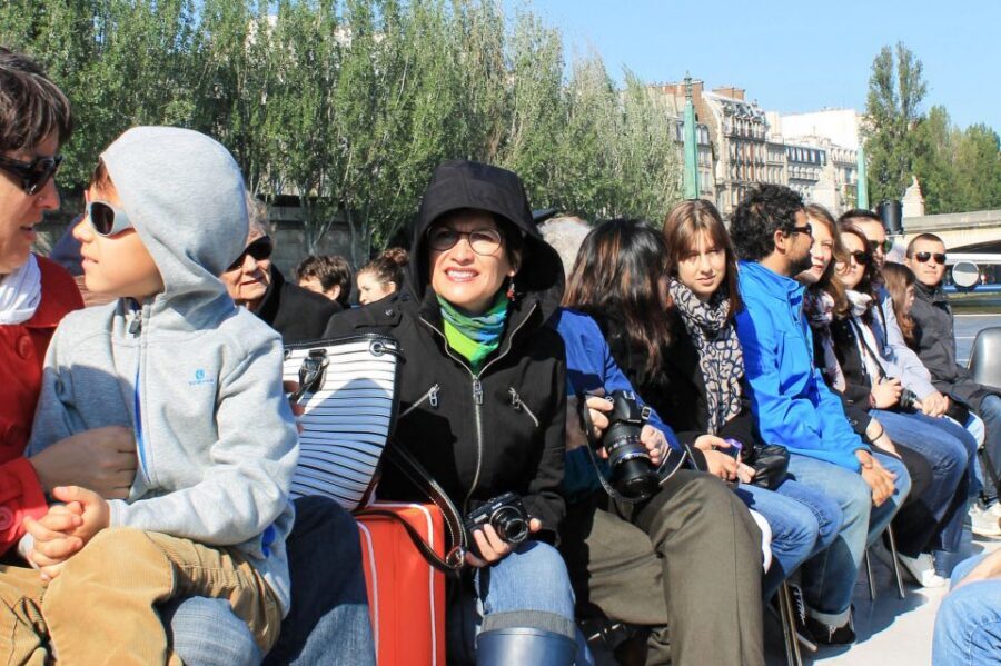Paris: Seine River and Canal Saint-Martin Cruise - Ending at Parc de la Villette: Cité des Sciences and What You Can Do Next