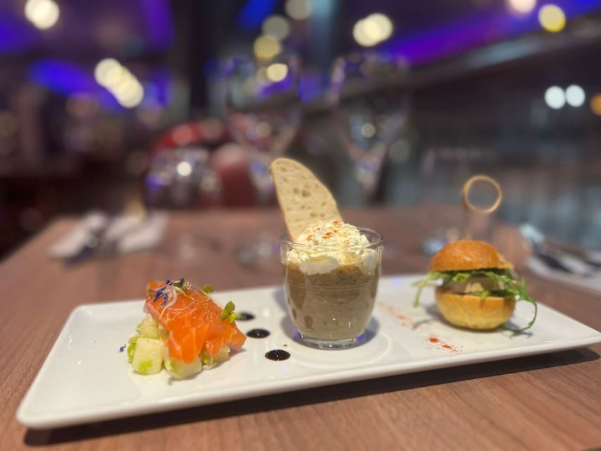Paris: Seine River Bistronomic Dinner Cruise - Why Alexandre III Bridge sets the tone for your night on the Seine