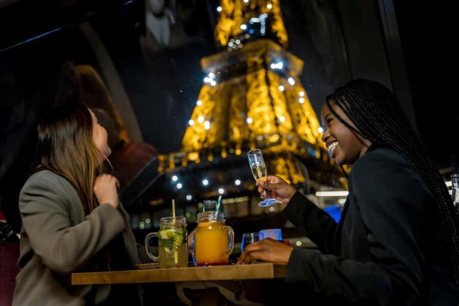 Paris: Seine River Champagne Dinner Cruise with Live Music - Stop-by-Stop: Why Each Sight Matters (and What to Watch For)