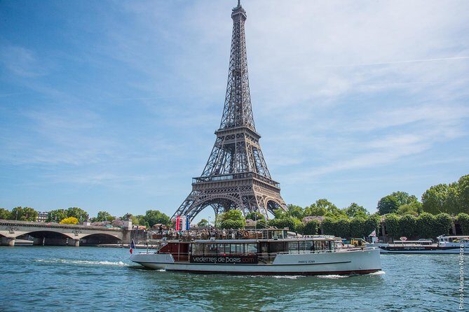 Paris Seine River Champagne Tasting Cruise - What you’ll see on the Seine at night (and where the wow factor comes from)