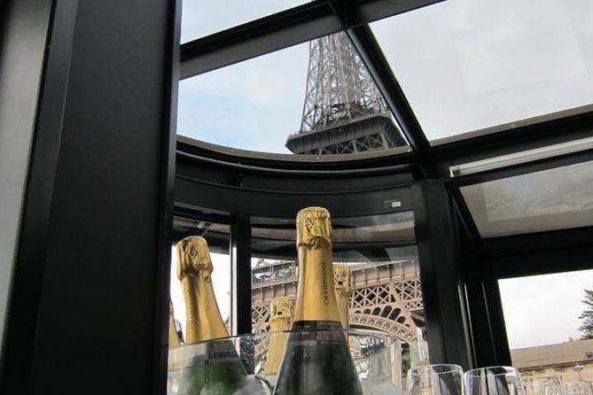 Paris Seine River Champagne Tasting Cruise - What’s included, what’s not, and how to plan your evening