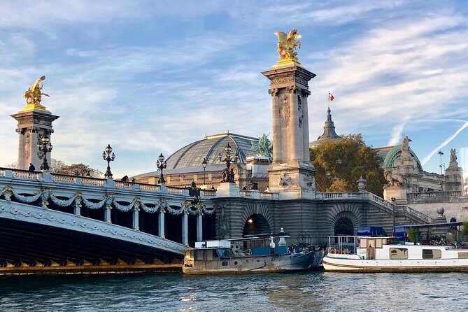 Paris Seine River Champagne Tasting Cruise - The Champagne tasting: three styles, one private setup