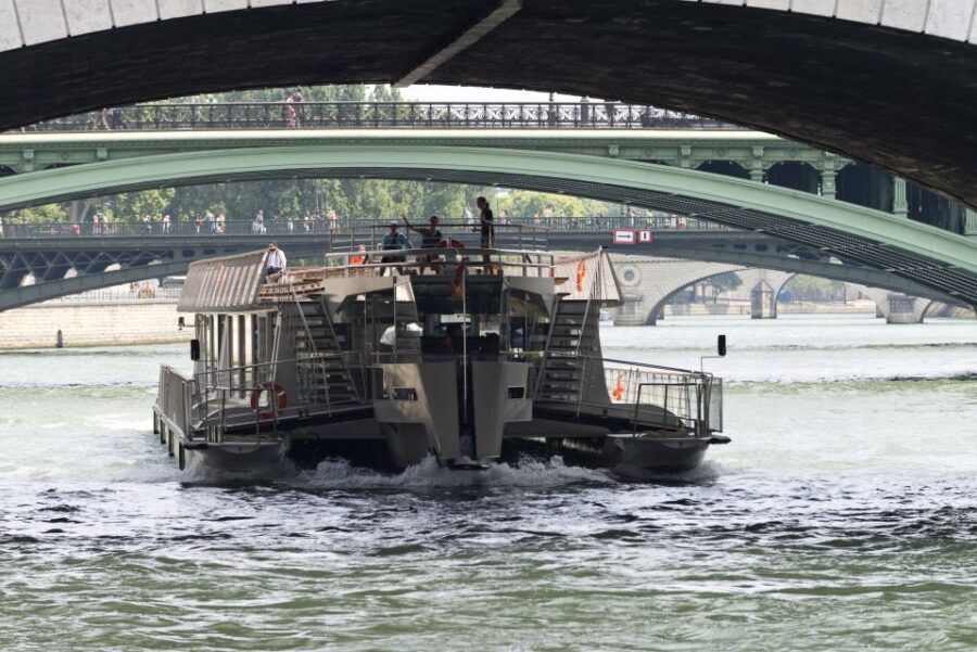 Paris: Seine River Cruise and 3-course Bistro Lunch - Itinerary pacing: why this half-day works