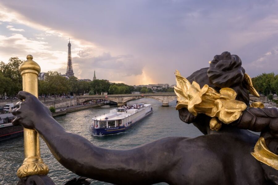 Paris: Seine River Cruise & Brunch - Why a Seine brunch cruise beats a normal Paris morning