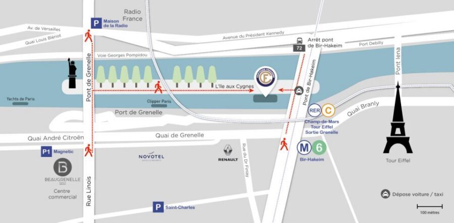 Paris: Seine River Cruise & Brunch - Brunch on the Seine: what’s included and what it feels like