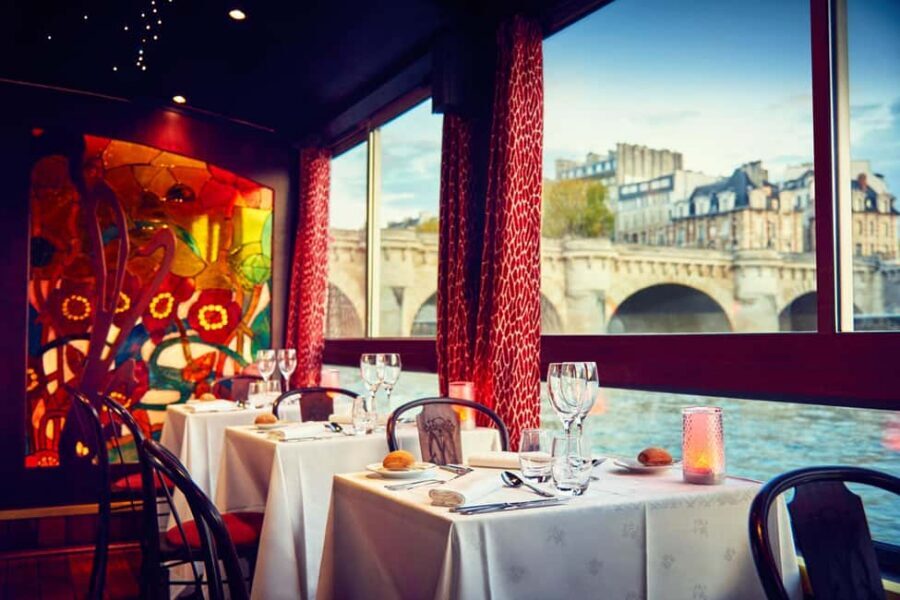 Paris: Seine River Cruise with 3-Course Dinner & Live Music - Meeting at Paris Seine Marina: Port de Solférino Arrival Tips That Cut Stress