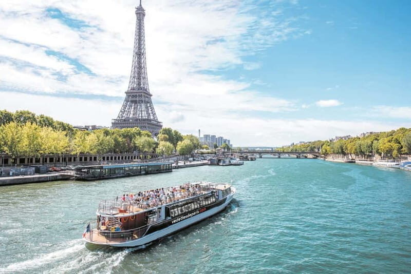Paris: Seine River Cruise with a Live Guide - Les Invalides and Musée d’Orsay: Museum Views With Less Effort
