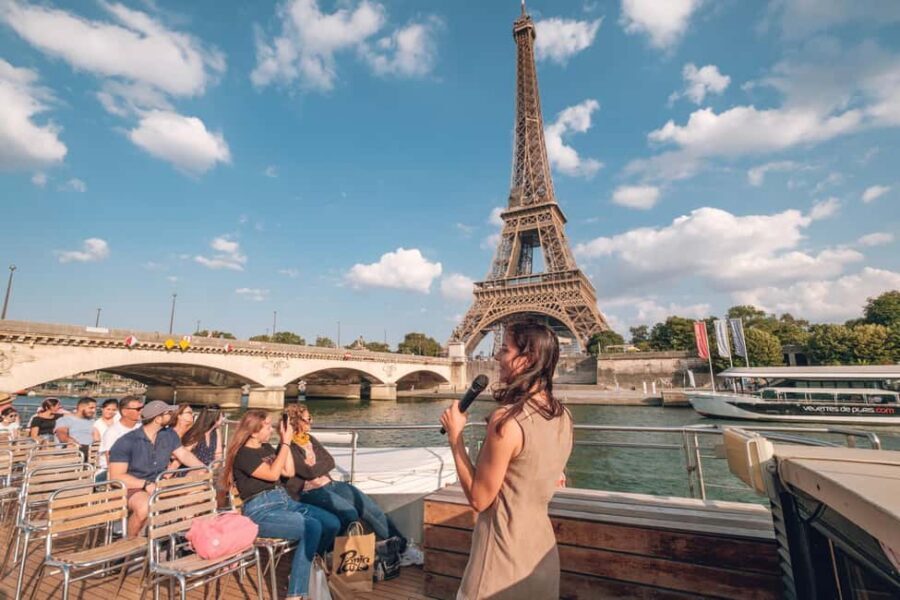 Paris: Seine River Cruise with Champagne from Eiffel Tower - Why this Seine cruise feels more like Paris than a checklist
