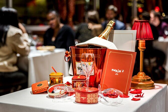 Paris Seine River Dinner Cruise by Maxim's with Champagne & Music - Meeting at Promenade Édouard Glissant and beating the clock