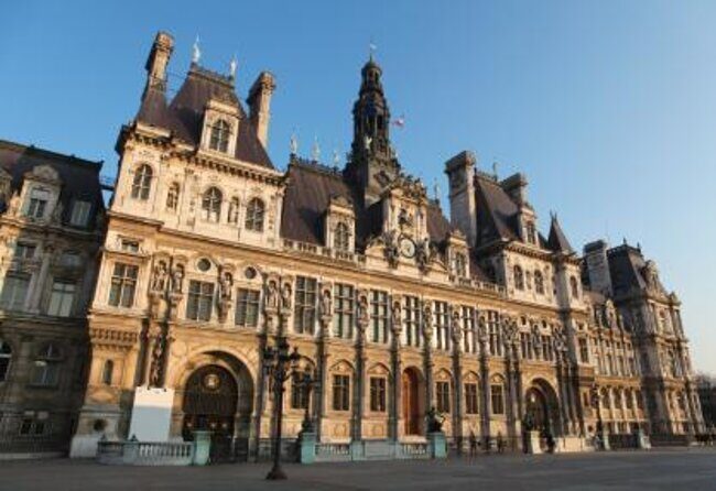 Paris Seine River Hop-On Hop-Off Sightseeing Cruise by Batobus - Key points before you board