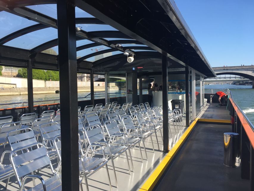 Paris: Seine River Panoramic Cruise - Should You Book the Paris Seine Panoramic Cruise?