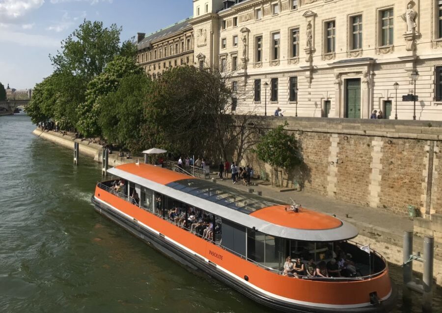 Paris: Seine River Panoramic Cruise - Setting Off at Saint-Michel: Where the Cruise Fits Your Day