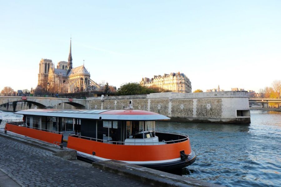 Paris: Seine River Panoramic Cruise - Photo Tips That Actually Help on a River Cruise