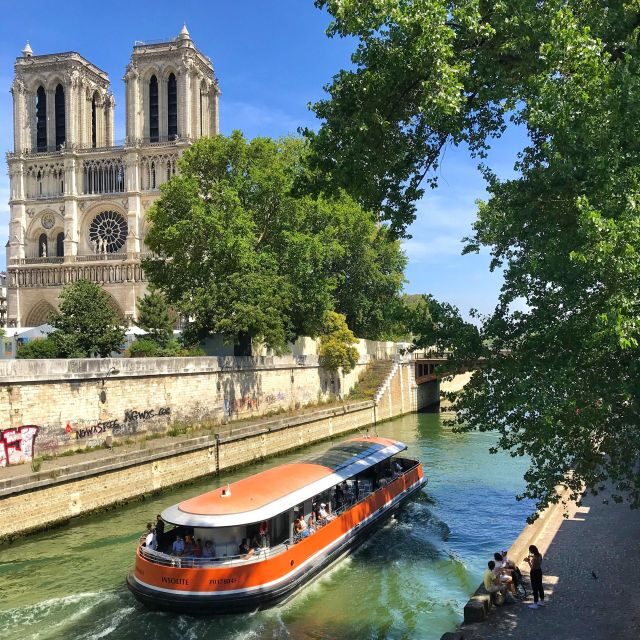 Paris: Seine River Panoramic Cruise - Who This Cruise Suits Best (And Who Might Skip It)