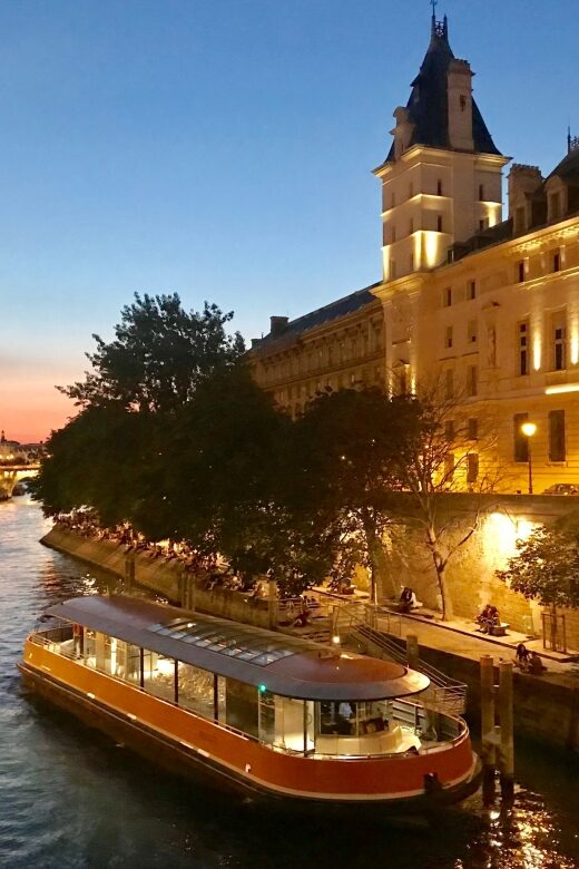 Paris: Seine River Panoramic Cruise - Quick Practical Notes: The Stuff That Saves Time
