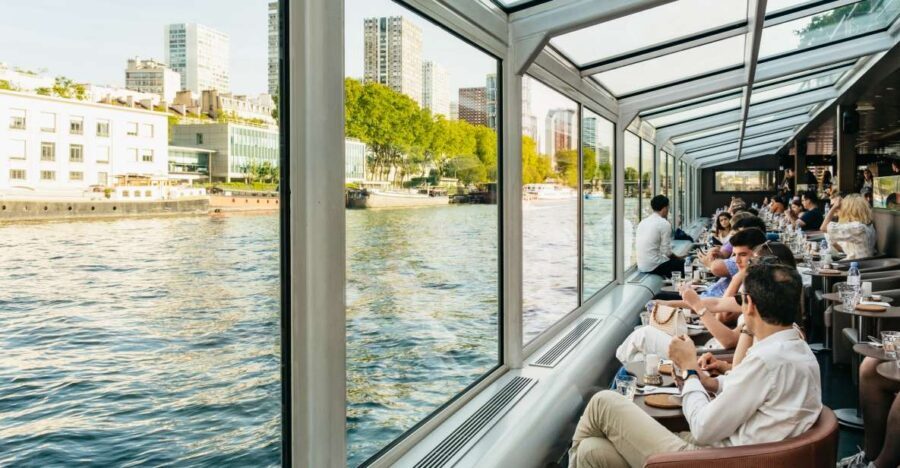 Paris: Seine River Panoramic Views Dinner Cruise - Price and Value: Is $64 Worth It?