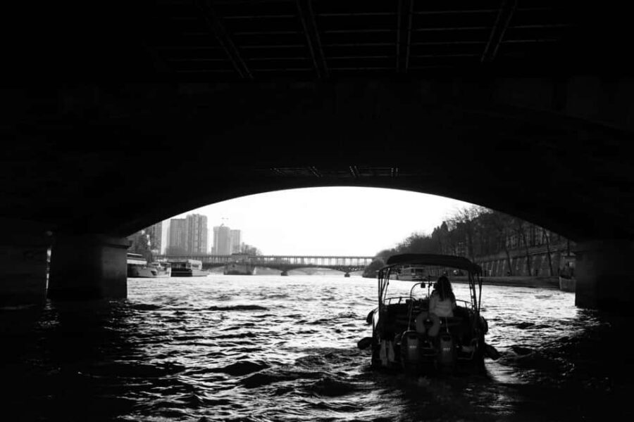 Paris: Seine River Private Cruise - Is it worth it? A value check on $454 per group
