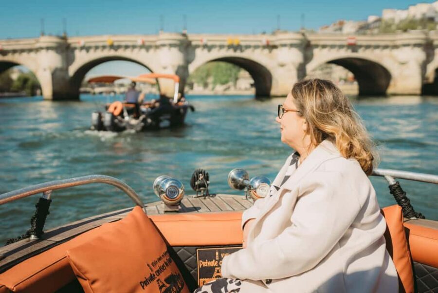 Paris: Seine River Private Cruise - Who should book this cruise—and who might not
