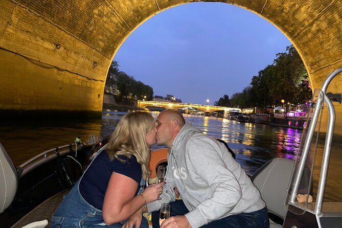 Paris Seine River Private or Shared Boat Tour - Alexandre-III Bridge: a metal bridge you can actually read