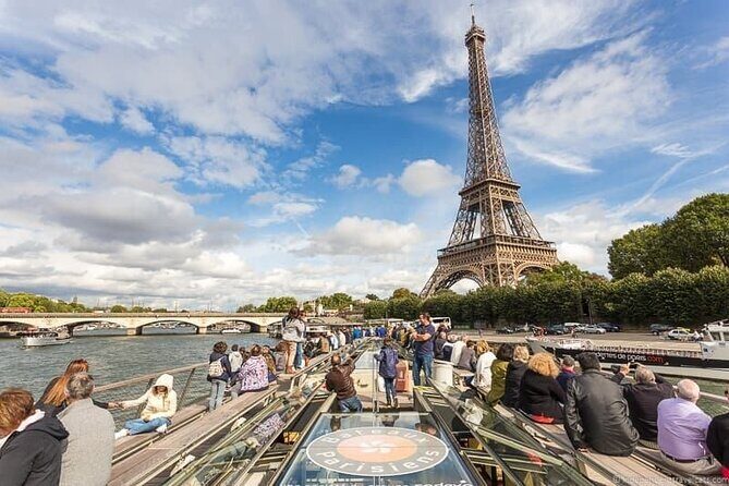 Paris Seine River Sightseeing Cruise Tour - The route: what you’ll see from the water (and how to enjoy each stop)