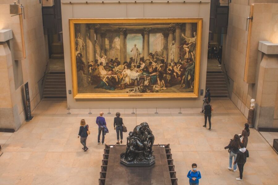 Paris: Seine River Walking Tour with Optional Musée d'Orsay - Pont Neuf to Musée d’Orsay: why this Seine walk works