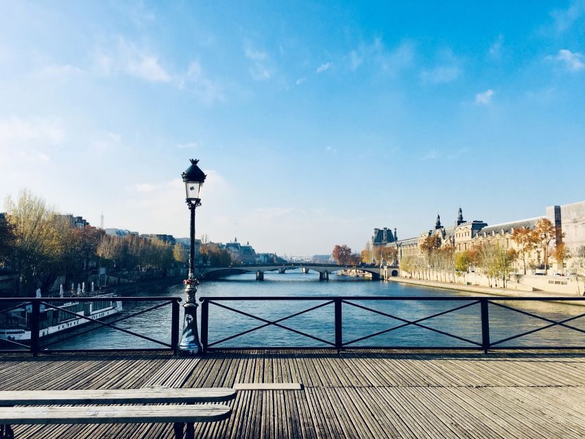 Paris: Seine River Walking Tour with Optional Musée d'Orsay - Timing, weather, and how to plan your feet