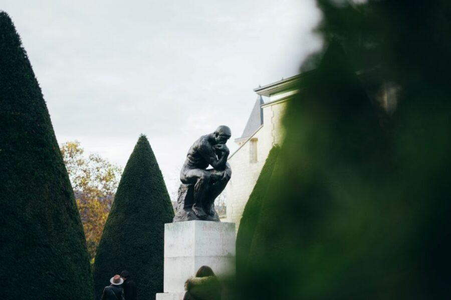 Paris: The Rodin Museum and Seine River Cruise - Getting to the Rodin Museum: Varenne or Invalides makes life easier