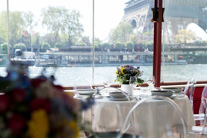 Paris Theo Boat Seine River Italian Trattoria Style Dinner Cruise - Is This Cruise Family-Friendly and First-Timer Easy?